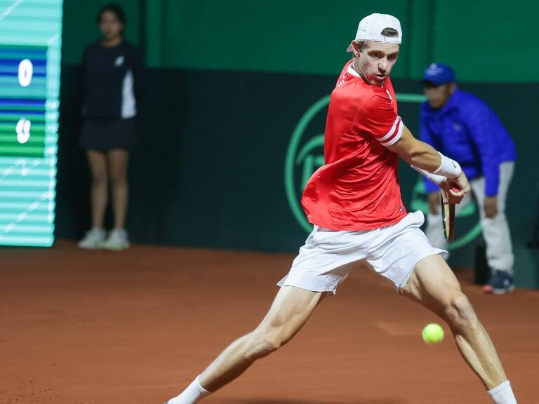 Nicolás Jarry y la derrota ante Varillas: «El resultado no me lo merezco, pero así es el tenis»