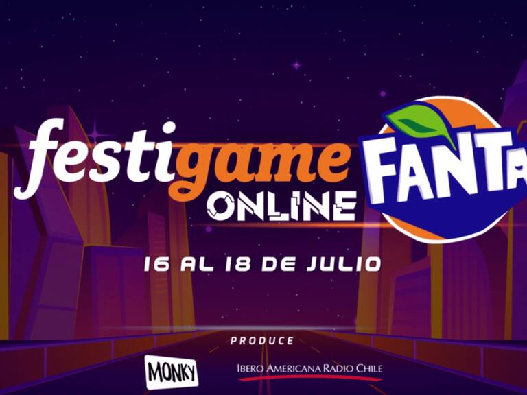 Conoce a los animadores de FestiGame Fanta Online 2021