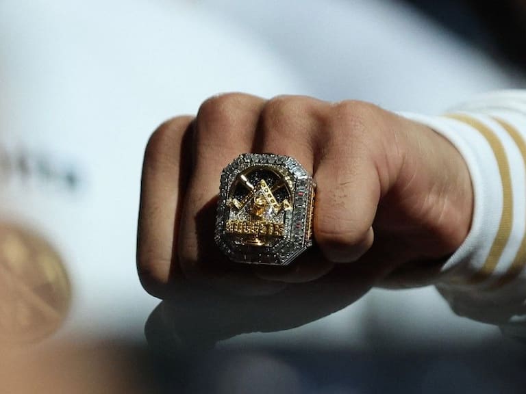 Finales NBA 2024: este es el millonario precio de los anillos que reciben los campeones
