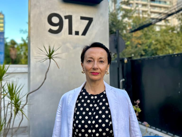 ADN Hoy - presidenta de la Corte Suprema, Gloria Ana Chevesich