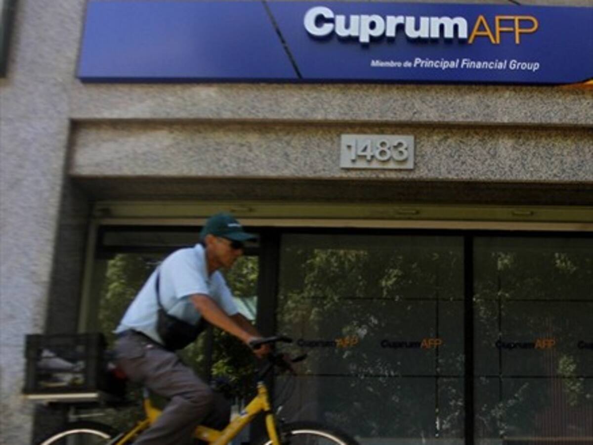 Cuprum y cuestionamientos a AFPs: «La discusión debe darse con datos no sesgados ni falseados»