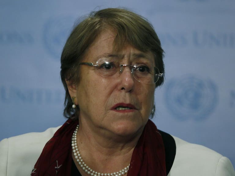Michelle Bachelet: Cuando superemos la pandemia, debemos reconstuir sociedades más equitativas e inclusivas