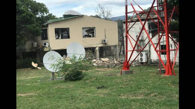 Colombia: explosión de carro bomba en brigada militar en Cúcuta dejó 23 heridos