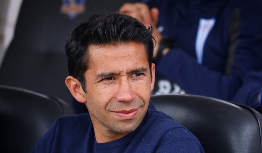 "Me equivoqué en mis palabras": Nicolás Núñez pide perdón al árbitro Felipe González por dichos tras el Colo Colo-UC