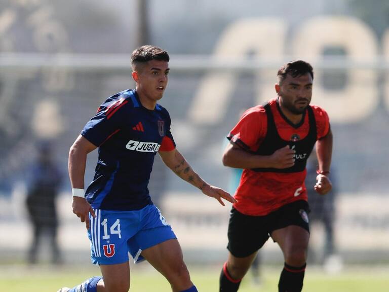 Instagram @udechileoficial