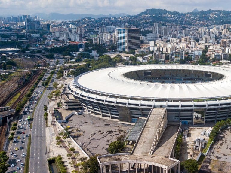 Conmebol confirmó las cuatro sedes que tendrá Brasil para la Copa América