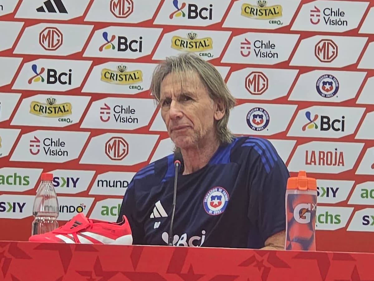 Ricardo Gareca explica la serie de bajas en La Roja para el amistoso contra Panamá: “No quisimos arriesgar”
