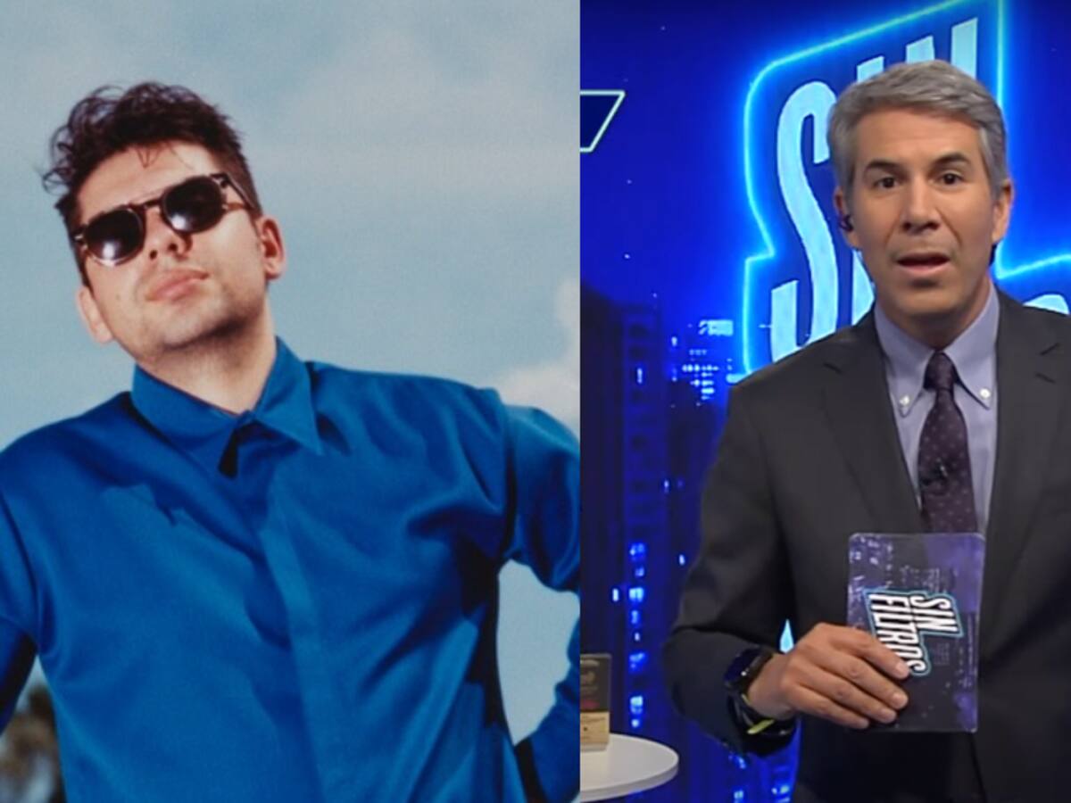 “¿Vienen acá a vender alguno de sus productos neonazis?”: Fabrizio Copano desclasifica inédito encuentro con Gonzalo Feito en los pasillos de Mega