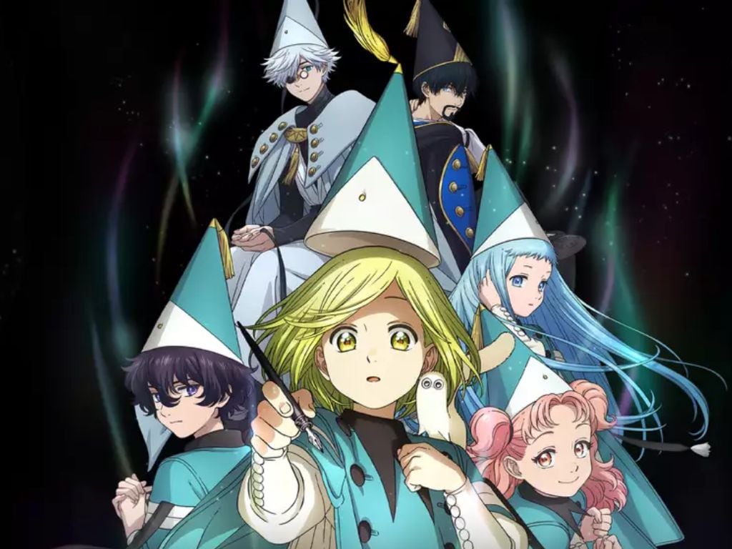 Witch Hat Atelier