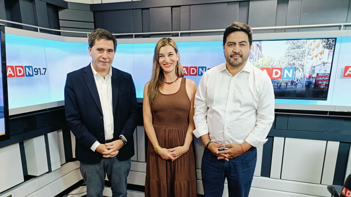 Asesores medioambientales de Kast y Jara presentan sus propuestas en Tu Nuevo ADN