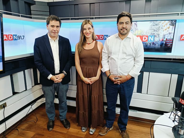 Asesores medioambientales de Kast y Jara presentan sus propuestas en Tu Nuevo ADN