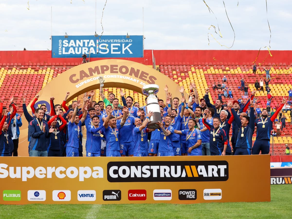 Cayó el desnivel: la histórica marca que alcanzó la U ante Colo Colo en enfrentamientos directos