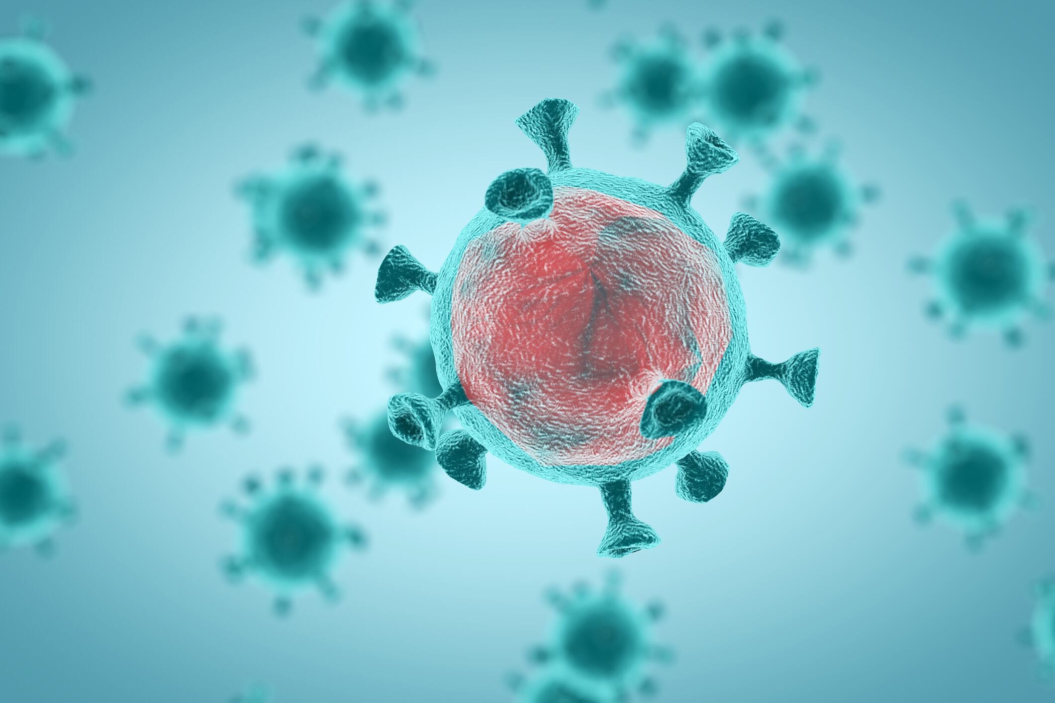 Coronavirus (referencial)