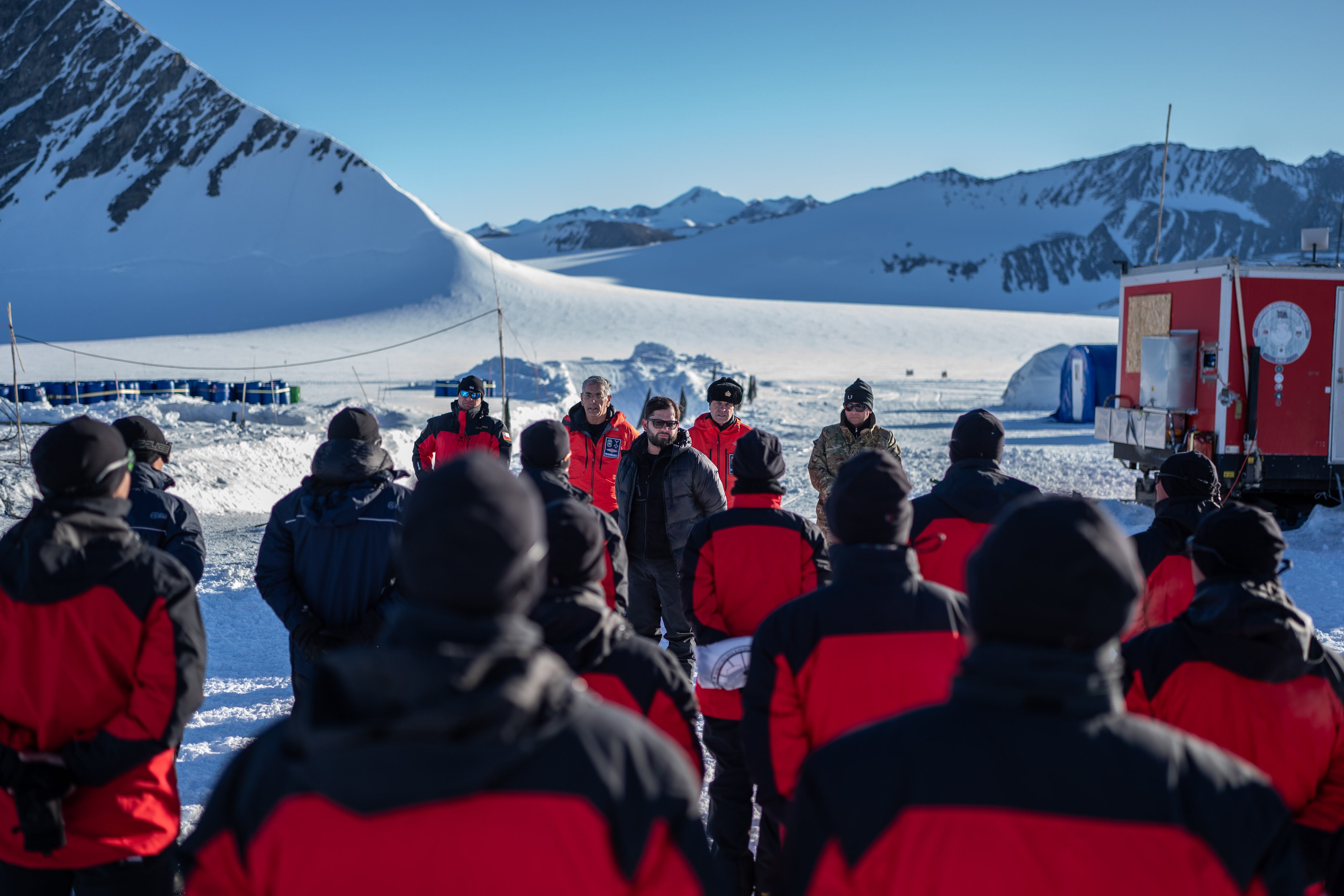 Operación Estrella Polar III 