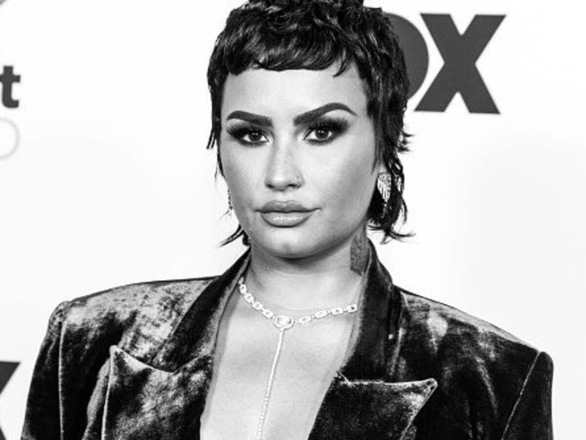 Demi Lovato contó cómo su familia está aprendiendo el uso de su nuevo pronombre tras declarar que su género es no binario