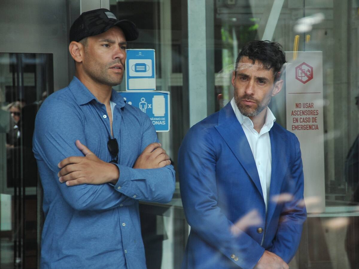 “Él trata de estar fuerte”: Hermano de Jorge Valdivia revela el estado anímico del exfutbolista en la cárcel de Rancagua