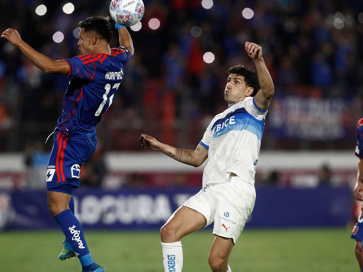 Una figura del fútbol chileno aclara su futuro: “Mi representante ya sabe lo que pienso”