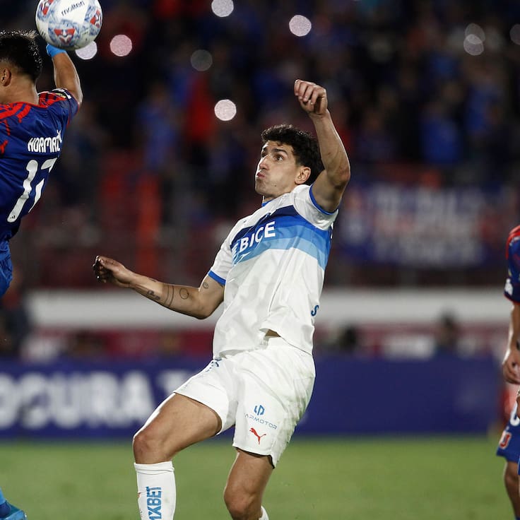Una figura del fútbol chileno aclara su futuro: “Mi representante ya sabe lo que pienso”