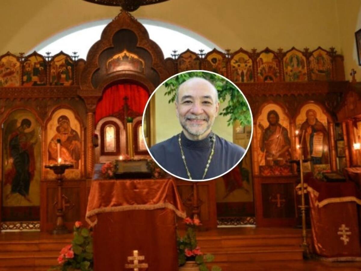 “Tu eres el postre”: revelan chats atribuidos a sacerdote ortodoxo investigado por abusos en Providencia