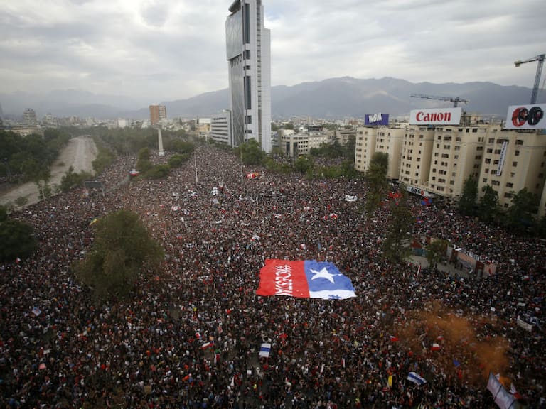 A dos años de la lucha por un Chile más digno en Mundovivo