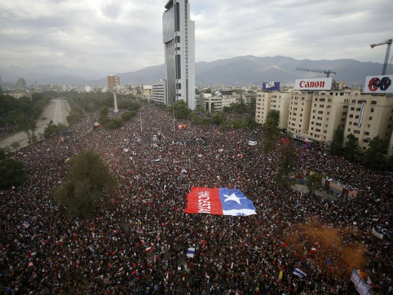 A dos años de la lucha por un Chile más digno en Mundovivo