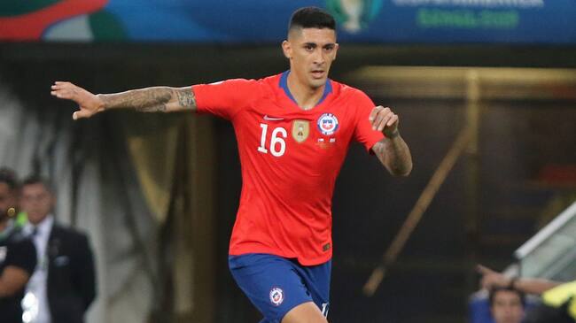 Tucu Hernández analizó su regreso a O'Higgins y la Copa América
