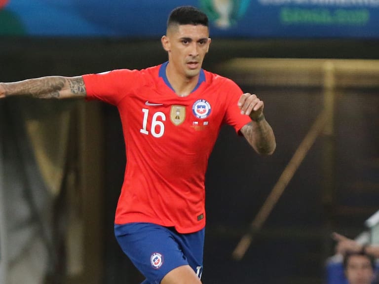 Tucu Hernández analizó su regreso a O'Higgins y la Copa América