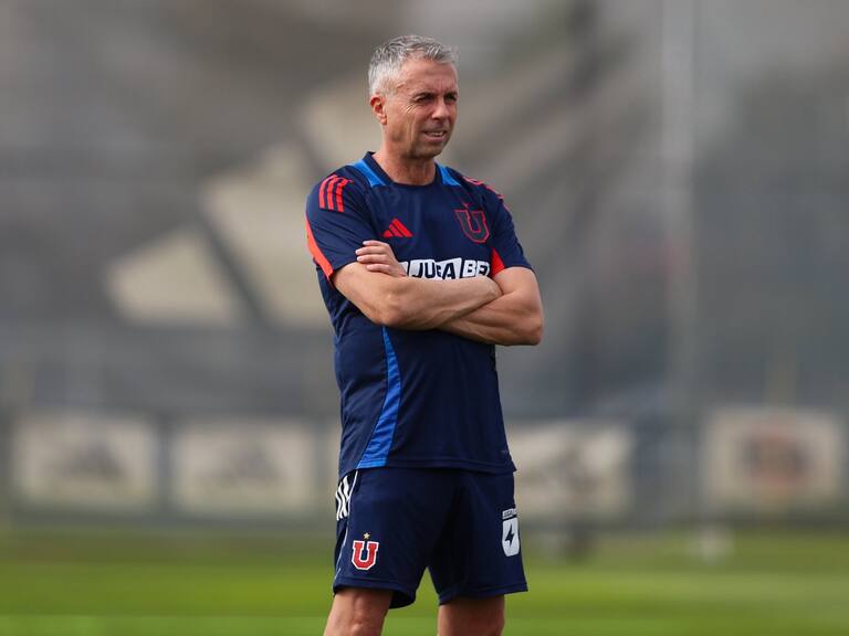 La probable formación de la U para su duelo ante Limache