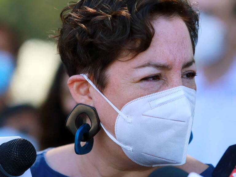 Beatriz Sánchez lanzó su campaña a la Convención Constitucional: «Los sentidos de la política están en esta lucha de cambiar Chile para los próximos 50 años»