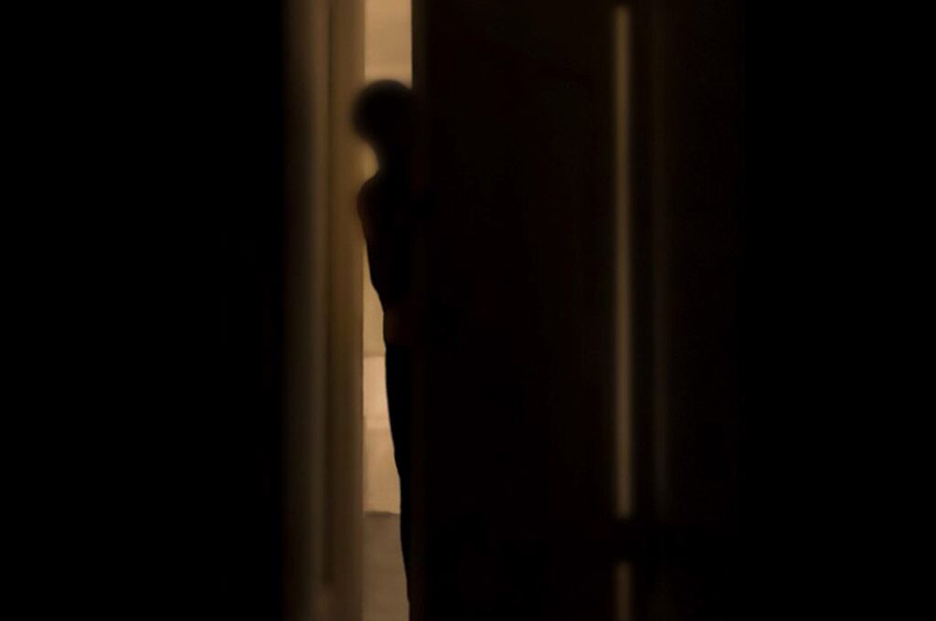 Niño fantasma