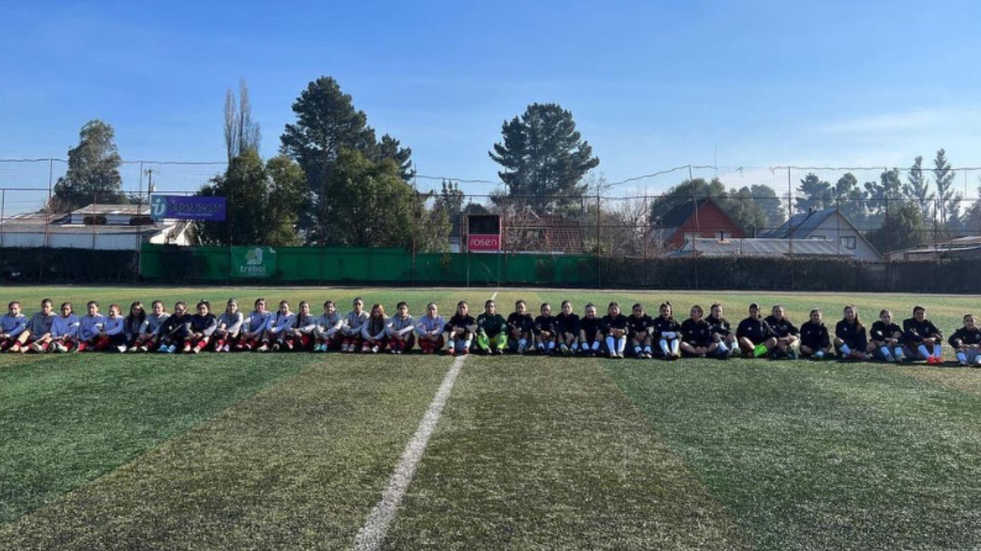 ANJUFF fútbol femenino