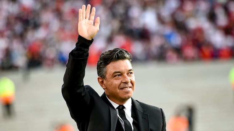 Los títulos de Marcelo Gallardo como entrenador de River Plate