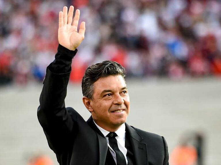 Los títulos de Marcelo Gallardo como entrenador de River Plate