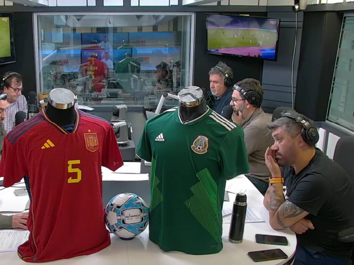 Los Tenores, entre la derrota de Chile en e Mundial Sub 20 y la posibilidad de que Manuel Pellegrini dirija a La Roja