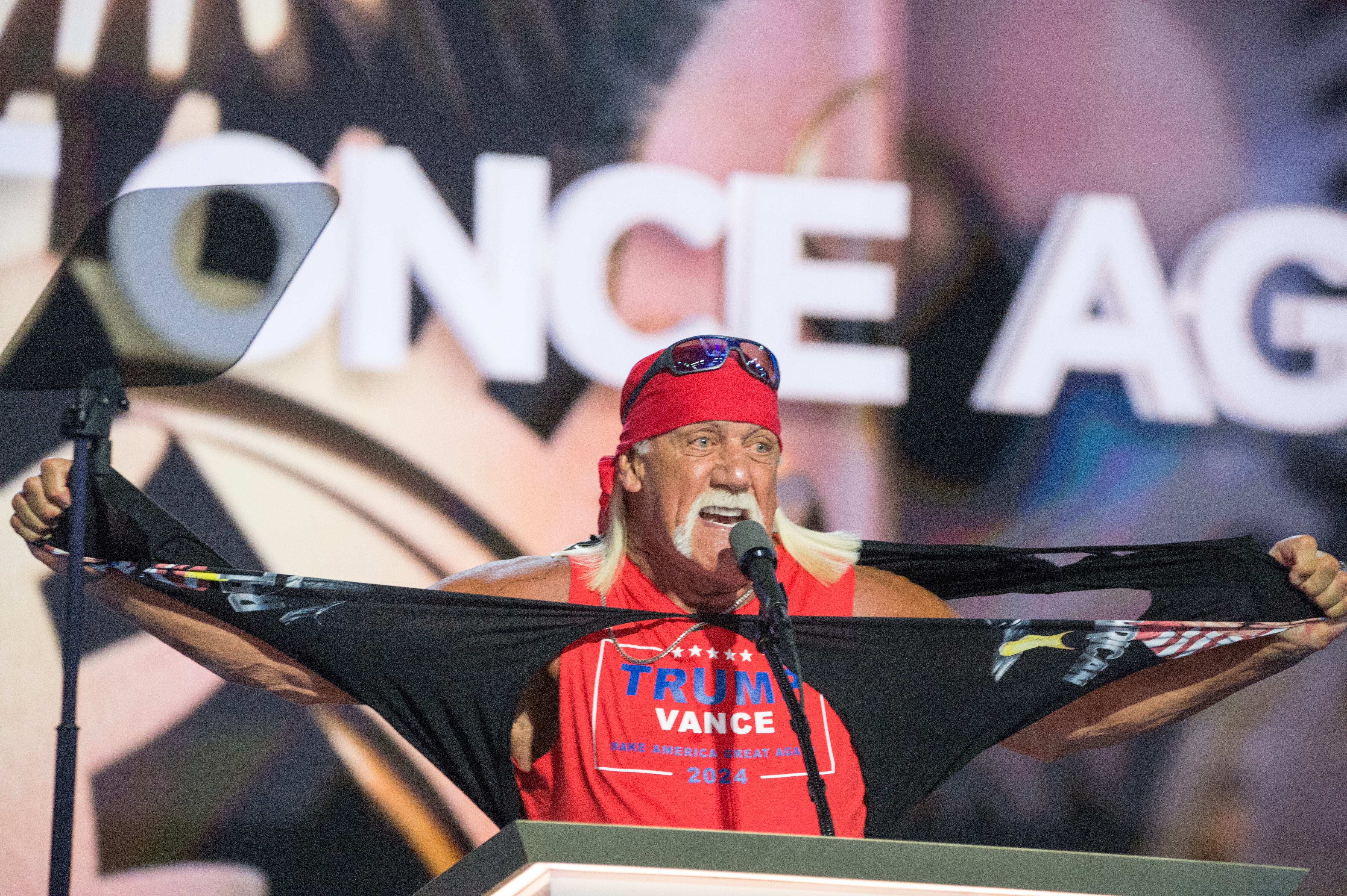 Hulk Hogan