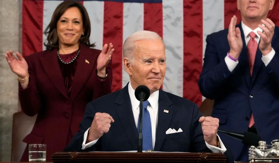 Joe Biden competirá por la reelección en 2024