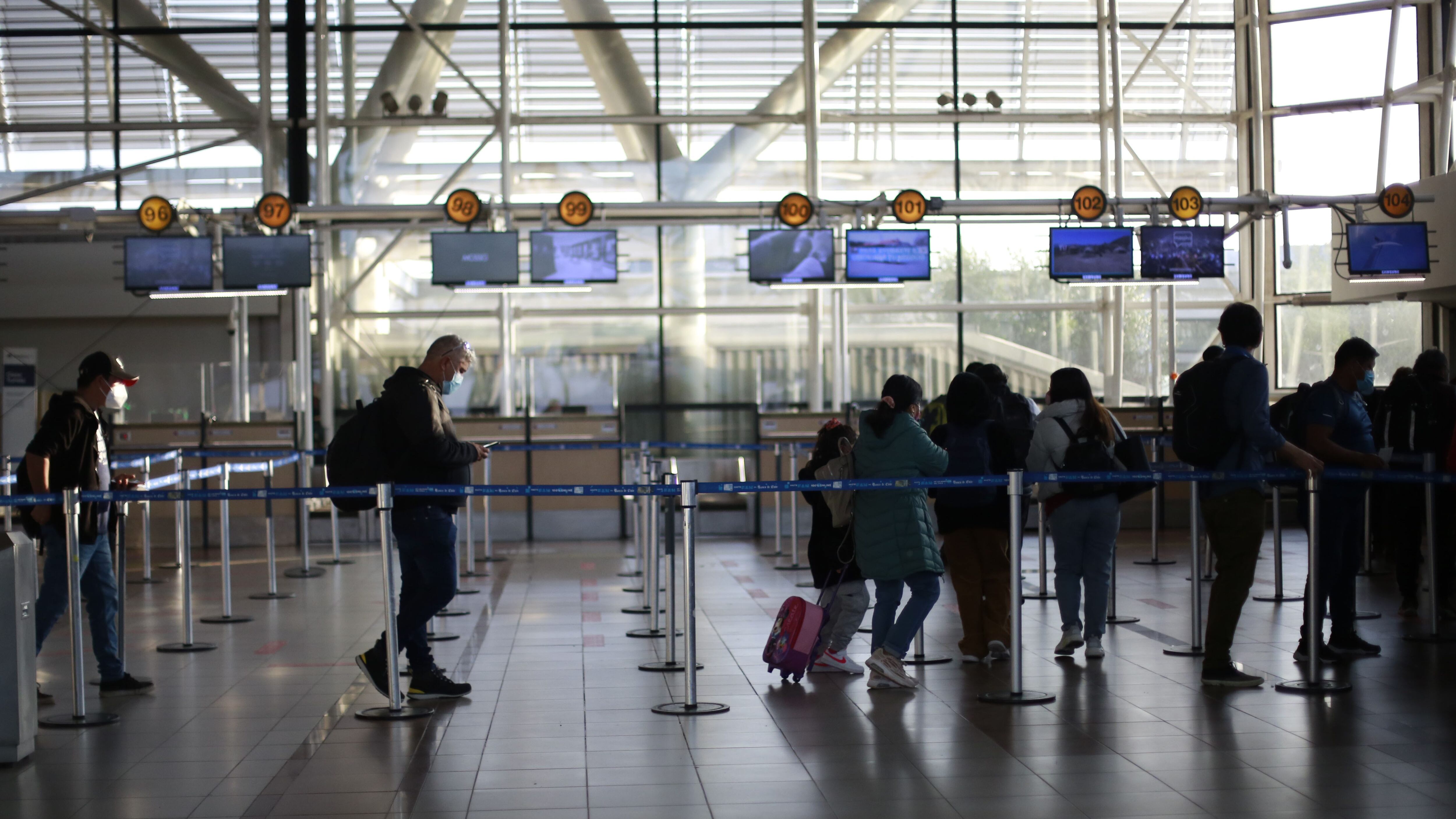 Variante Delta del covid habría llegado al país