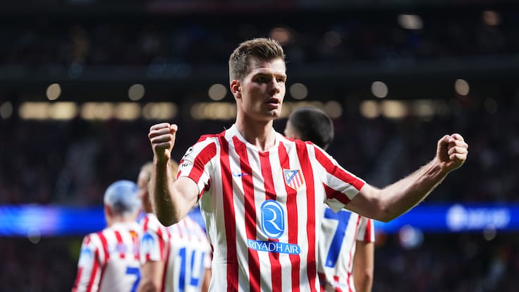 Atlético de Madrid se impone sobre el Brujas y avanza a octavos de final de Champions League