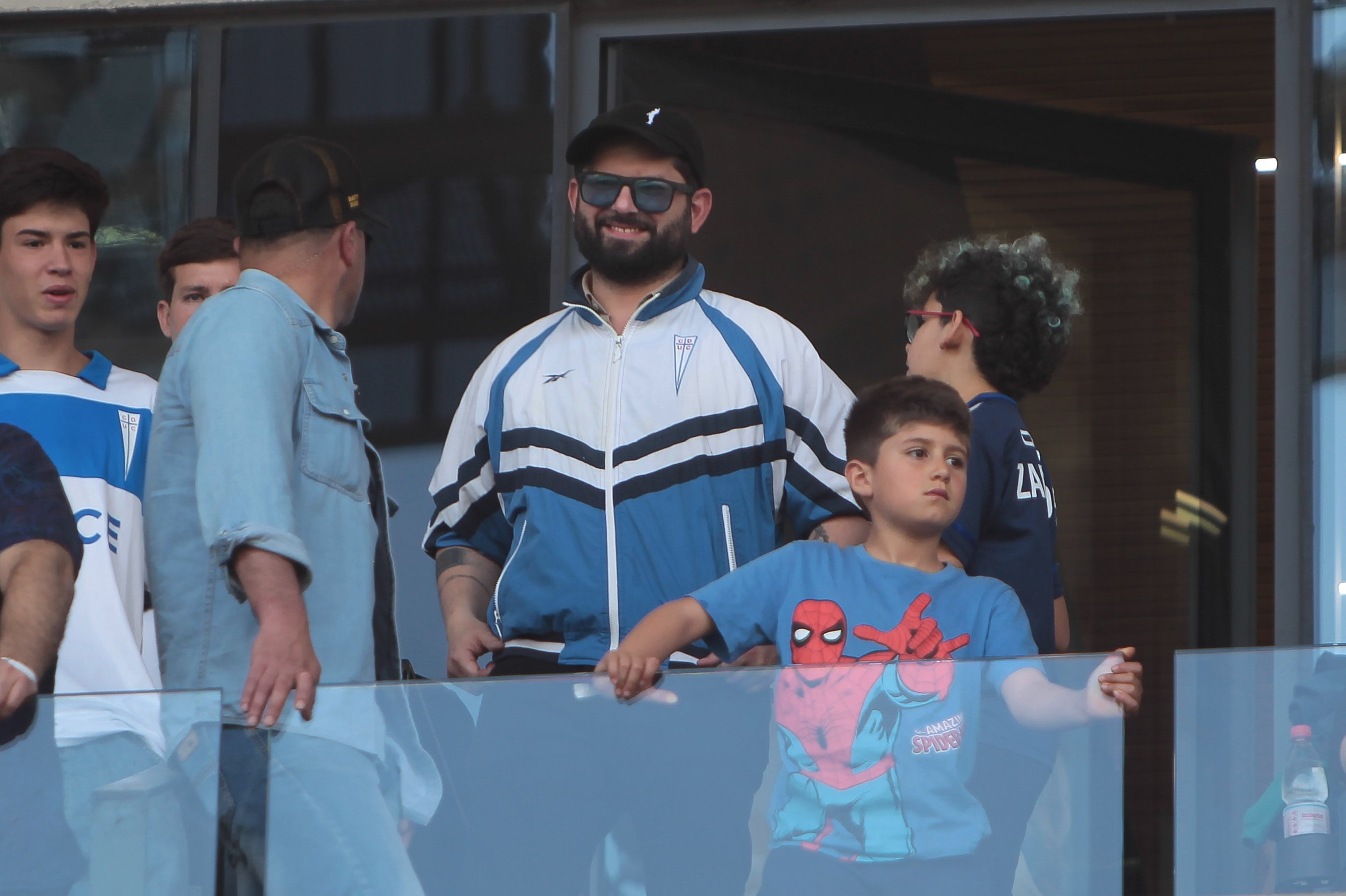 FOTO: LUKAS SOLIS / AGENCIAUNO