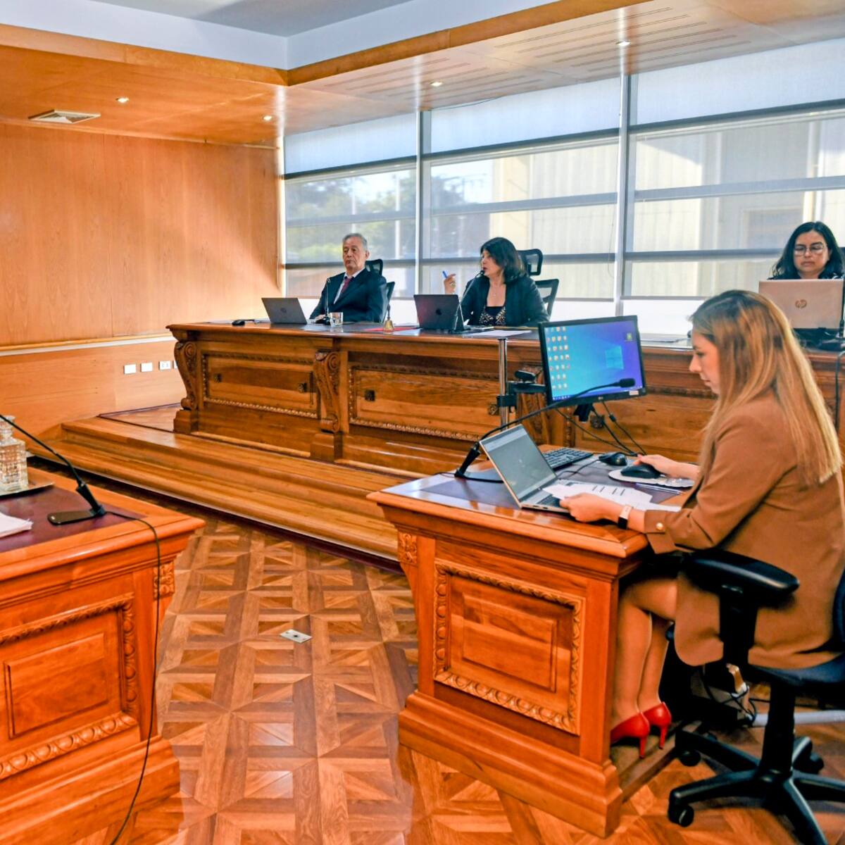 Fiscalía pierde recurso: Corte mantiene a dos hijos de Julia Chuñil con arresto domiciliario