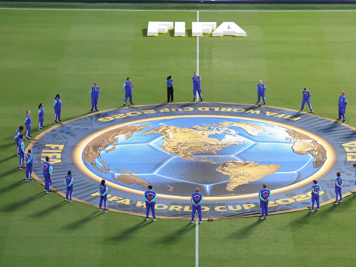 Así se jugarán los octavos de final del Mundial 2026: cruces y cuadro completo