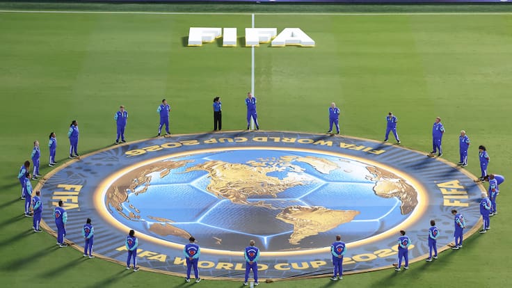 Así se jugarán los octavos de final del Mundial 2026: cruces y cuadro completo