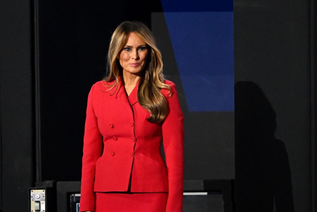 Melania Trump | Getty Images
