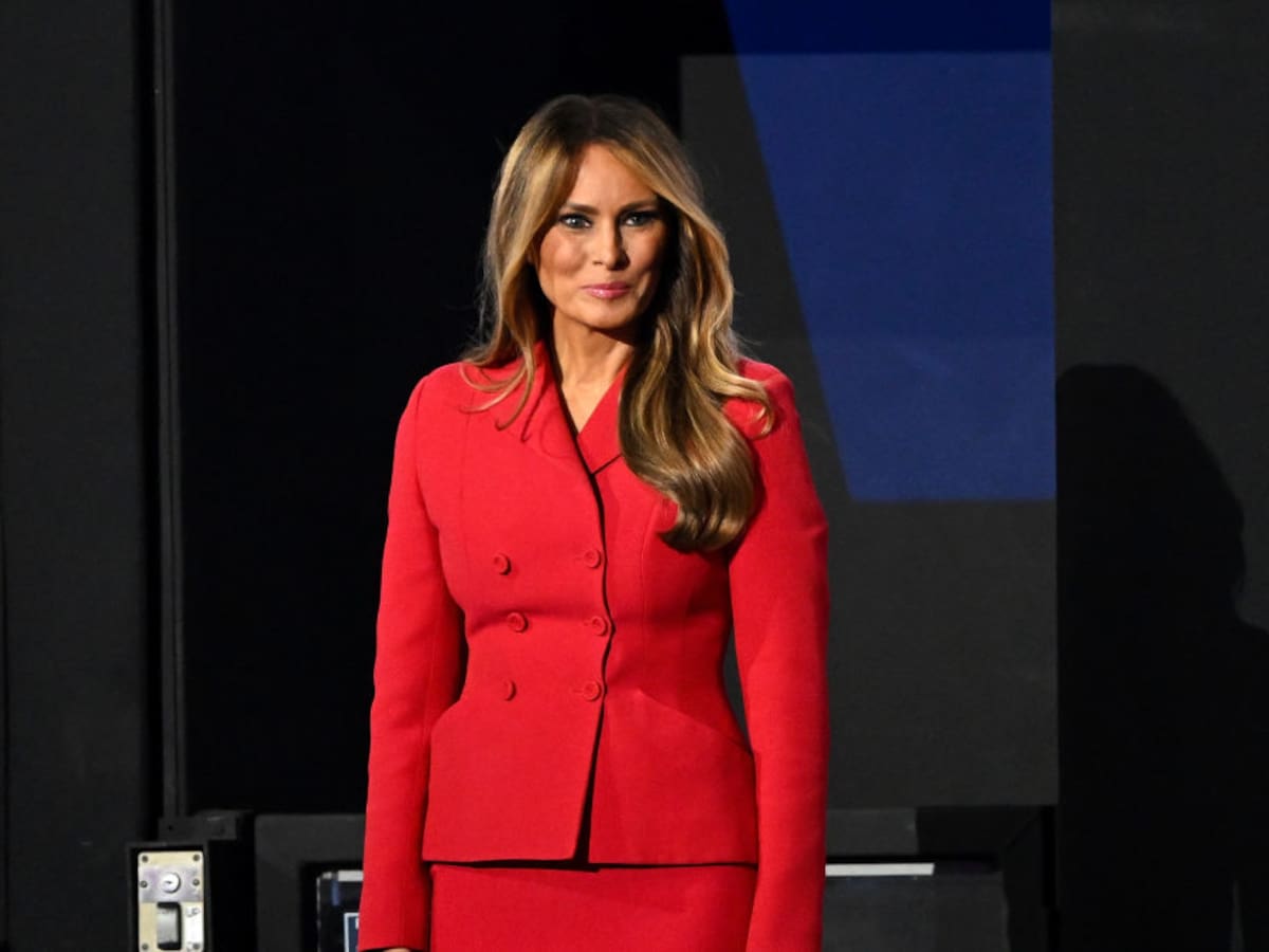 “Llegó el momento de contar la verdad”: Melania Trump anuncia lanzamiento de autobiografía