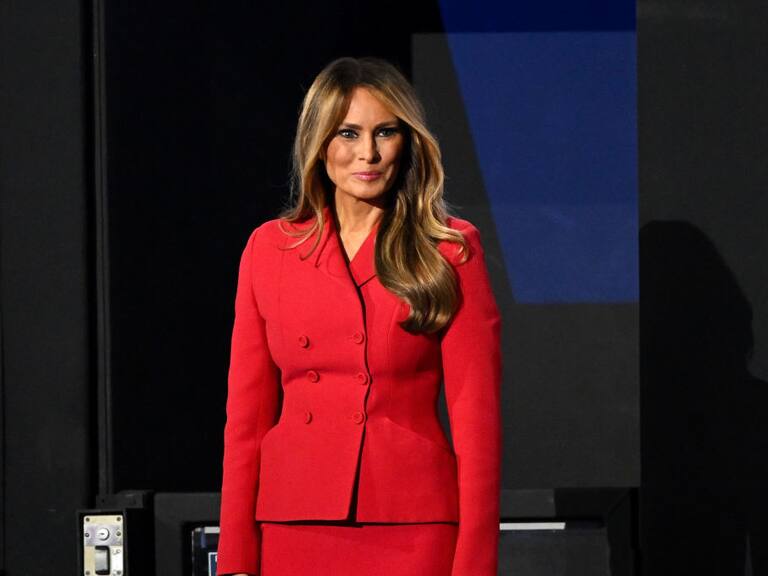 Melania Trump | Getty Images