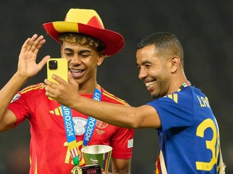 Terrible: padre de Lamine Yamal es apuñalado en un parking y se encuentra grave