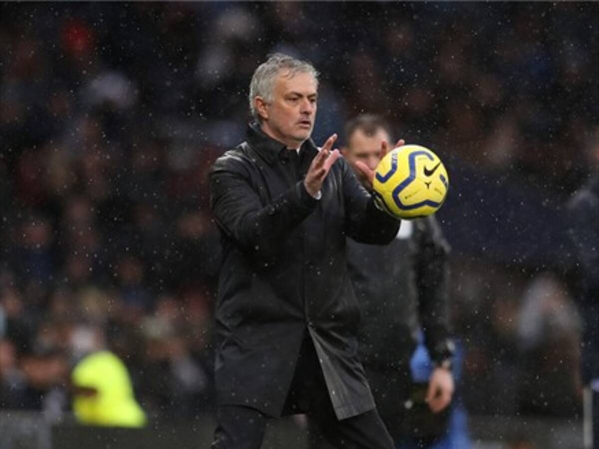 José Mourinho sufrió la muerte de su perra Leya en Navidad