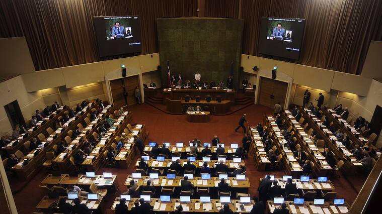 Congreso - Condenas delitos sexuales contra menores