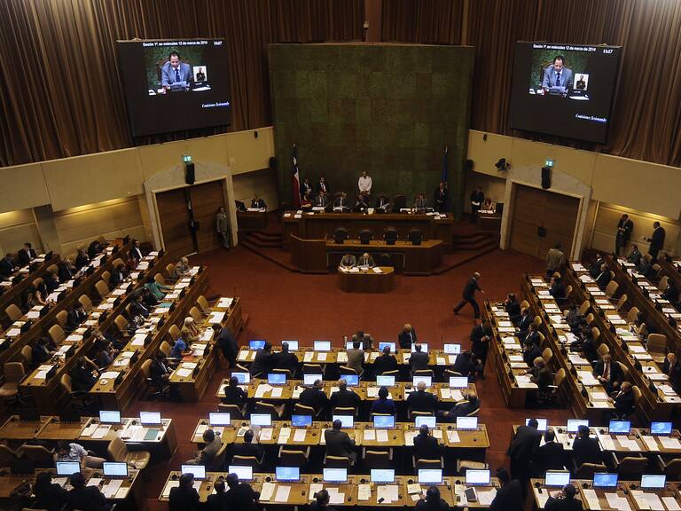 Congreso - Condenas delitos sexuales contra menores