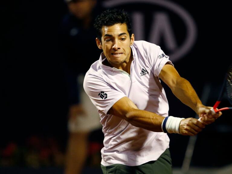 Chile tuvo un duro sorteo para la Copa ATP de tenis